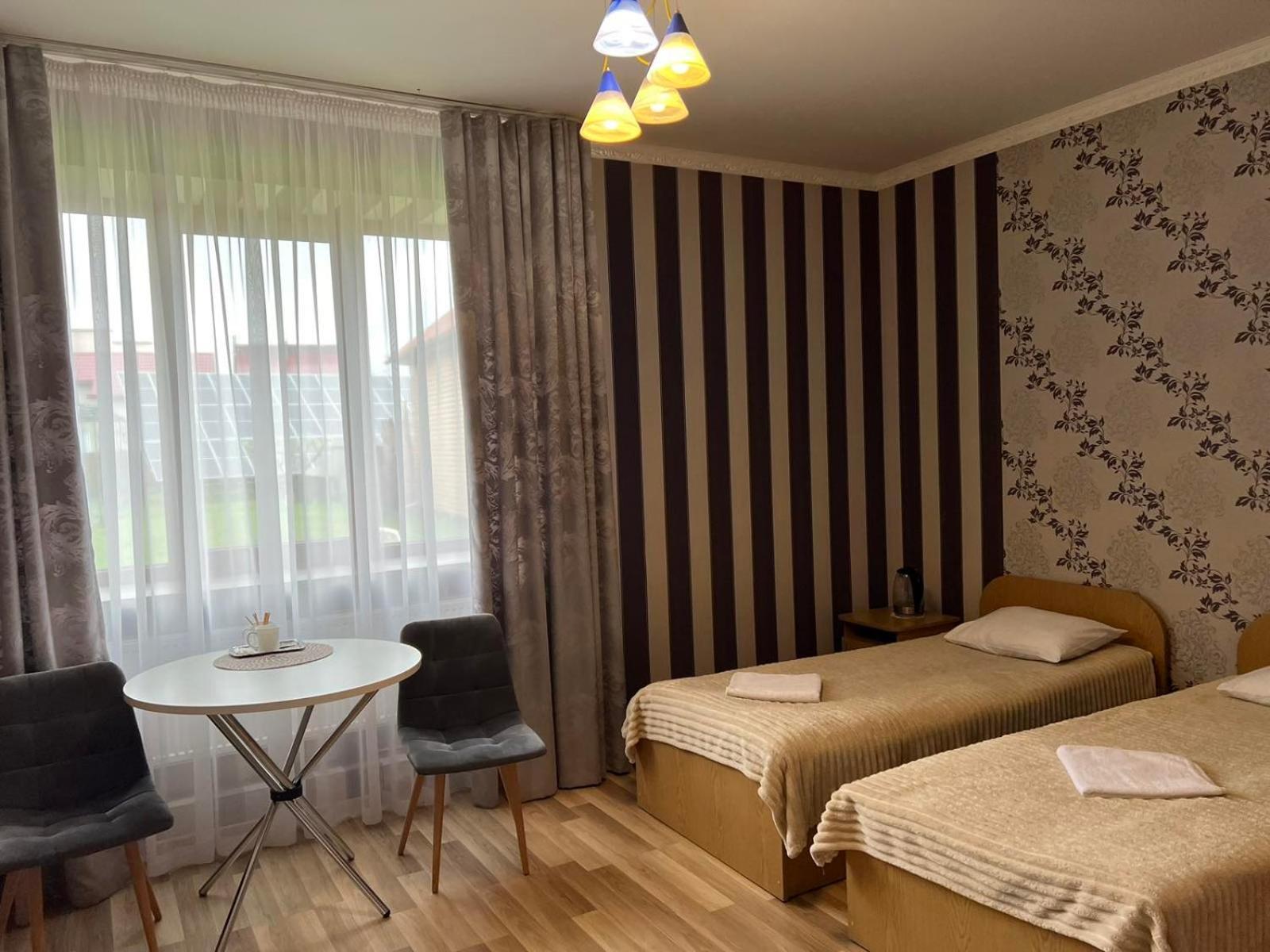 Mini-Hotel "Nord" Szentmiklós Kültér fotó