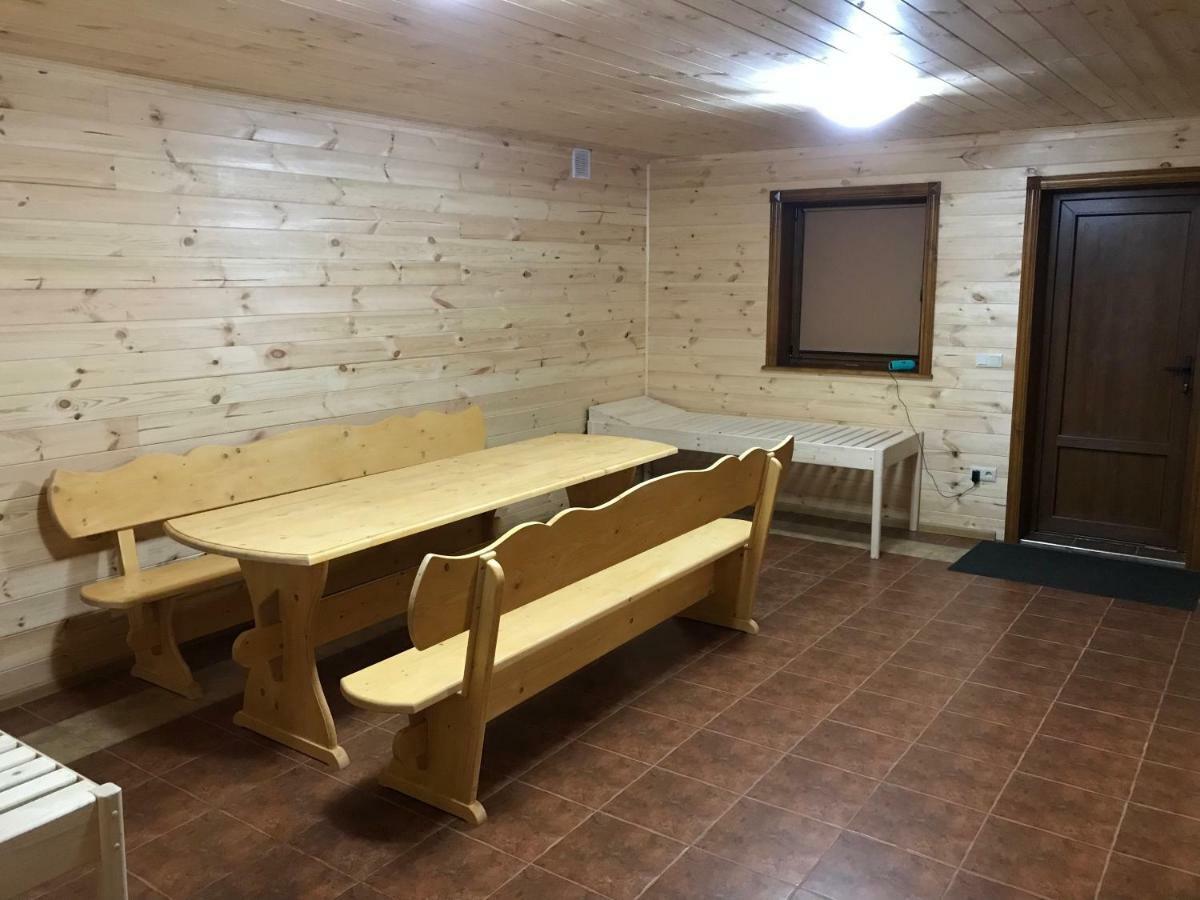 Mini-Hotel "Nord" Szentmiklós Kültér fotó